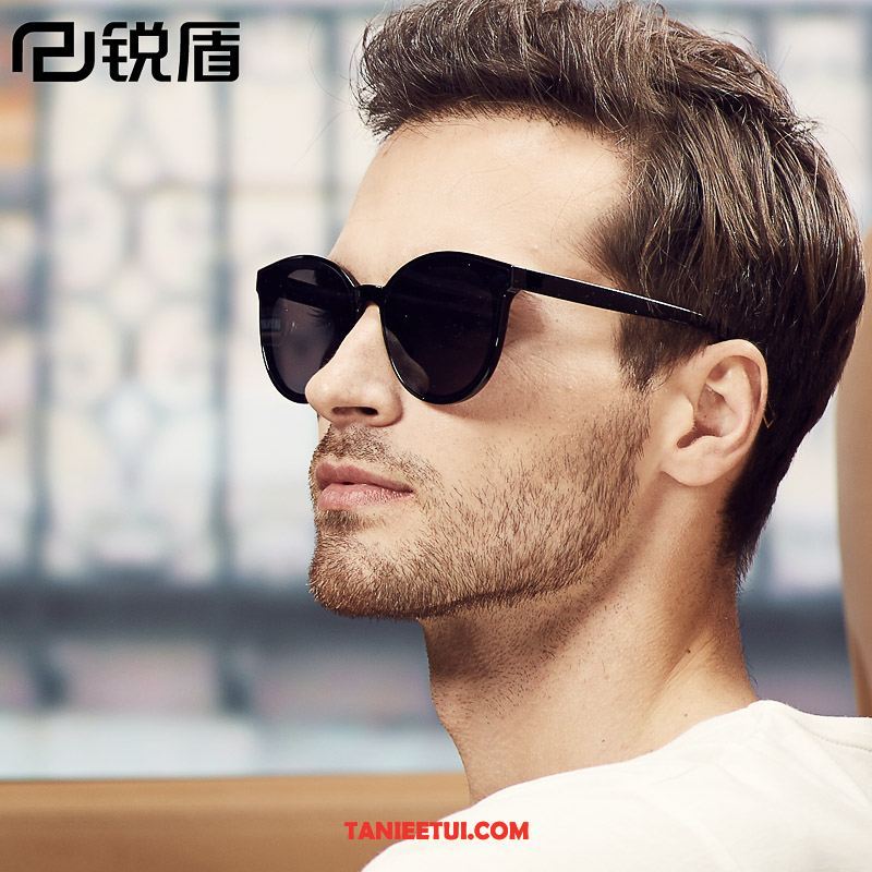 Okulary Przeciwsłoneczne Męskie Swag Osobowość Wielki, Okulary Przeciwsłoneczne Trendy Męska Komfortowy