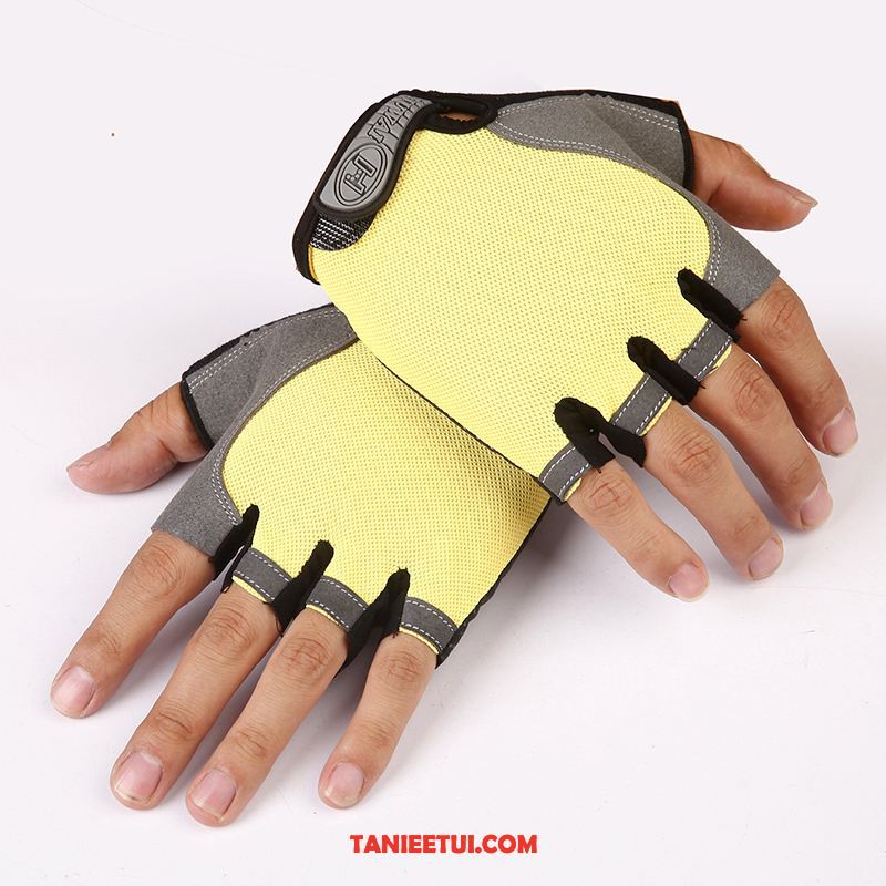 Rękawiczki Męskie Cienkie Trekkingowa Sportowe, Rękawiczki Outdoor Antypoślizgowe Ochrona Przed Słońcem