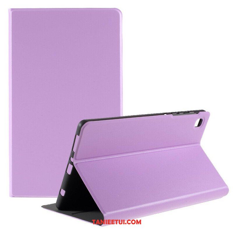 Case do Samsung Galaxy Tab A7 Lite Stylizacja Skóry