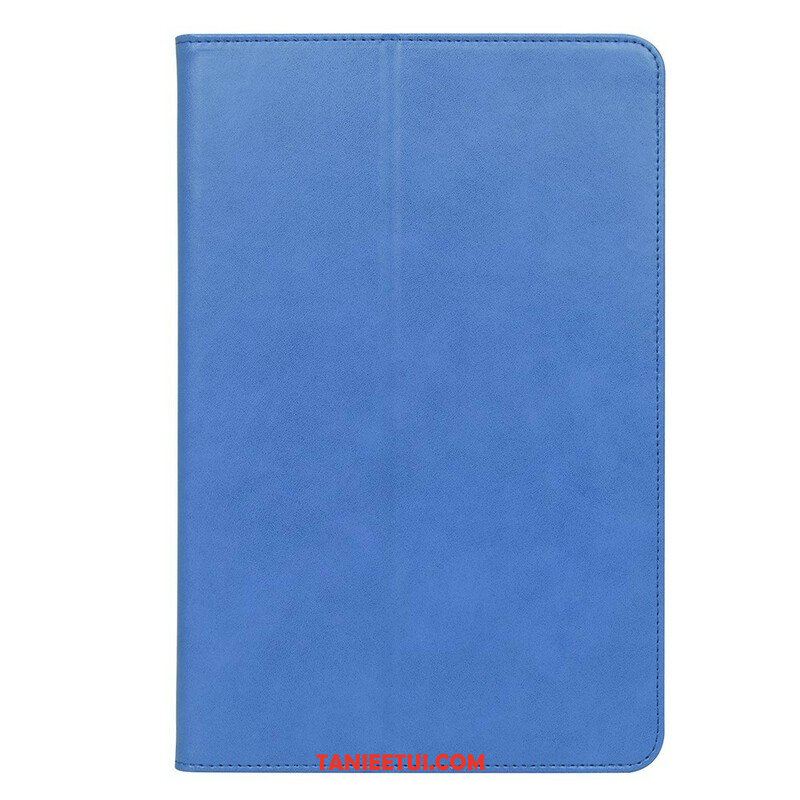 Case do Samsung Galaxy Tab S8 Plus / Tab S7 Plus Skórzany Styl Z Paskiem