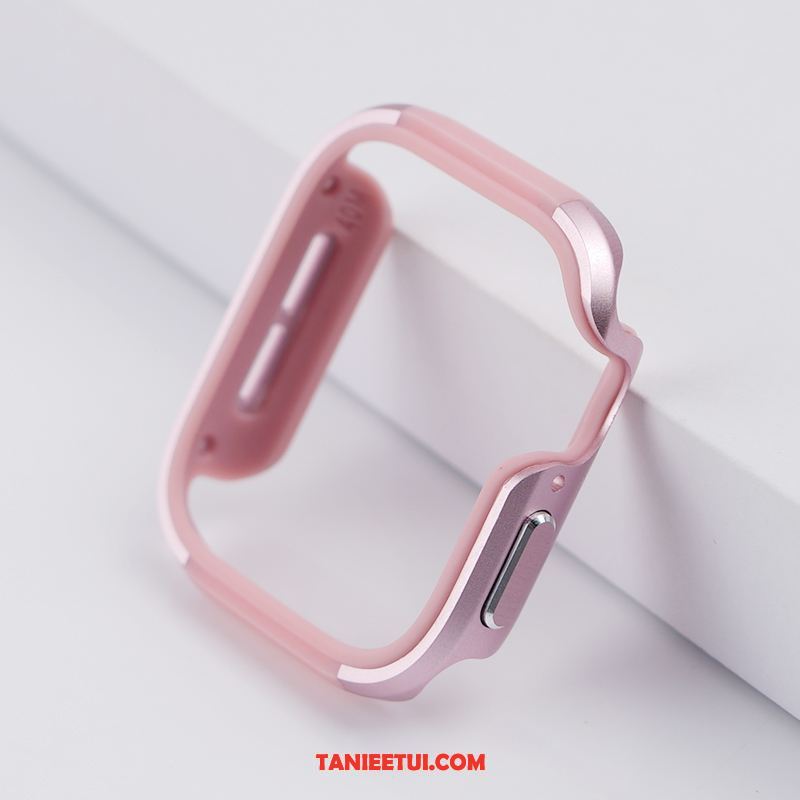 Etui Apple Watch Series 1 Ochraniacz Torby Srebro, Obudowa Apple Watch Series 1 Metal Stop Metali