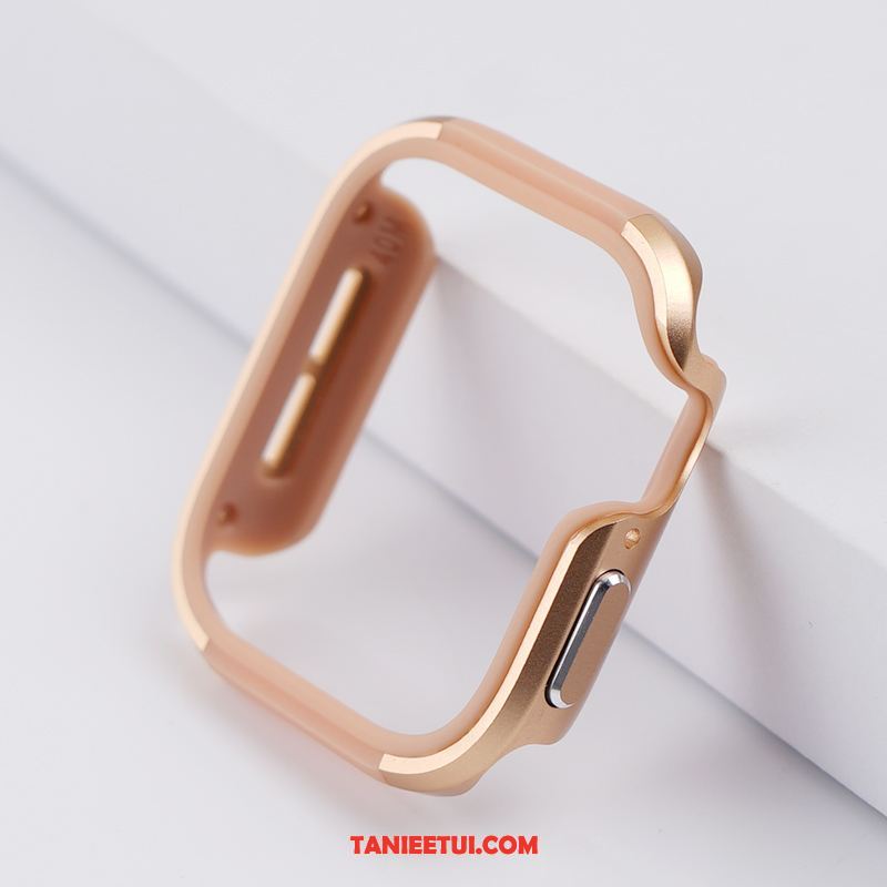 Etui Apple Watch Series 1 Ochraniacz Torby Srebro, Obudowa Apple Watch Series 1 Metal Stop Metali