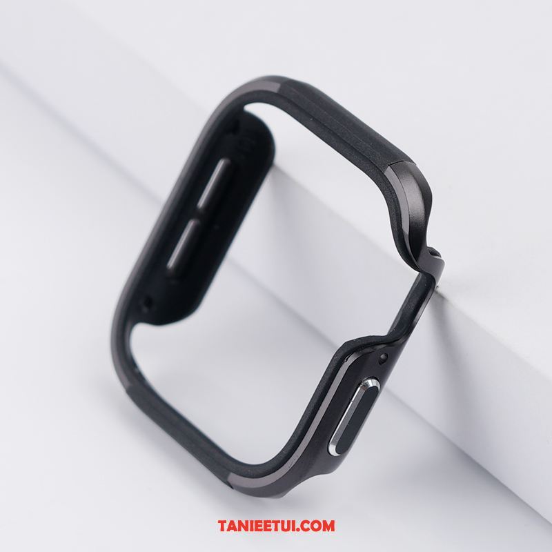 Etui Apple Watch Series 1 Ochraniacz Torby Srebro, Obudowa Apple Watch Series 1 Metal Stop Metali