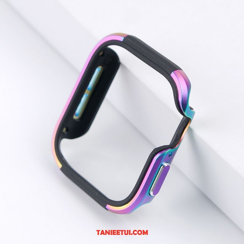 Etui Apple Watch Series 1 Ochraniacz Torby Srebro, Obudowa Apple Watch Series 1 Metal Stop Metali