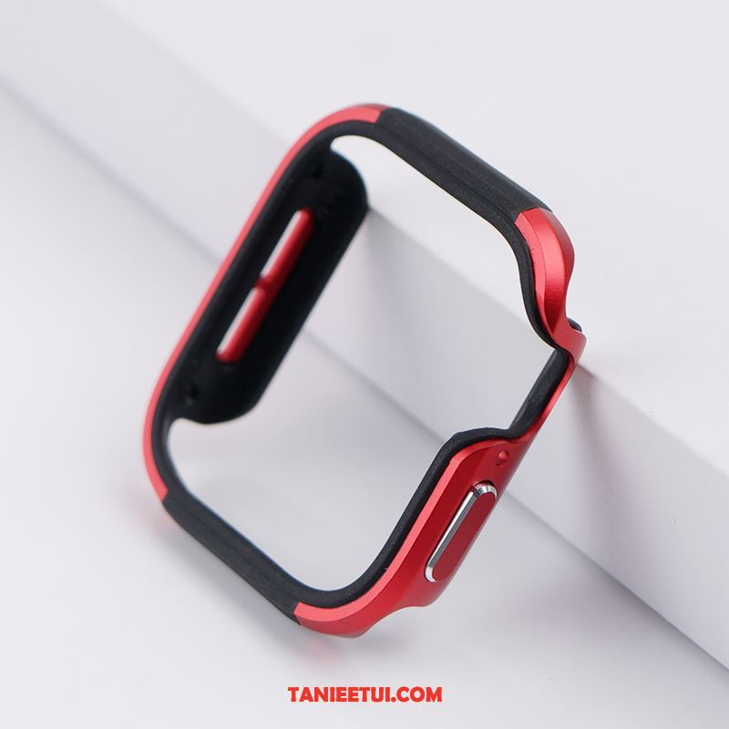 Etui Apple Watch Series 1 Ochraniacz Torby Srebro, Obudowa Apple Watch Series 1 Metal Stop Metali