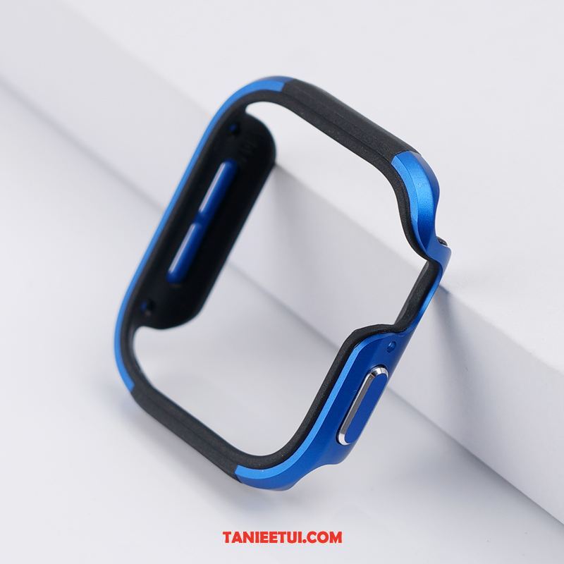 Etui Apple Watch Series 1 Ochraniacz Torby Srebro, Obudowa Apple Watch Series 1 Metal Stop Metali