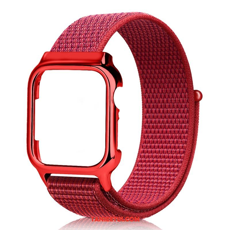 Etui Apple Watch Series 1 Różowe Tendencja Nylon, Obudowa Apple Watch Series 1 Osobowość Kreatywne