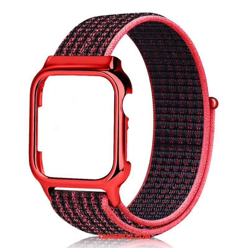 Etui Apple Watch Series 1 Różowe Tendencja Nylon, Obudowa Apple Watch Series 1 Osobowość Kreatywne