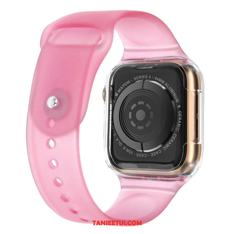 Etui Apple Watch Series 1 Sportowe Silikonowe Pu, Obudowa Apple Watch Series 1 Ochraniacz Zielony Bicolored