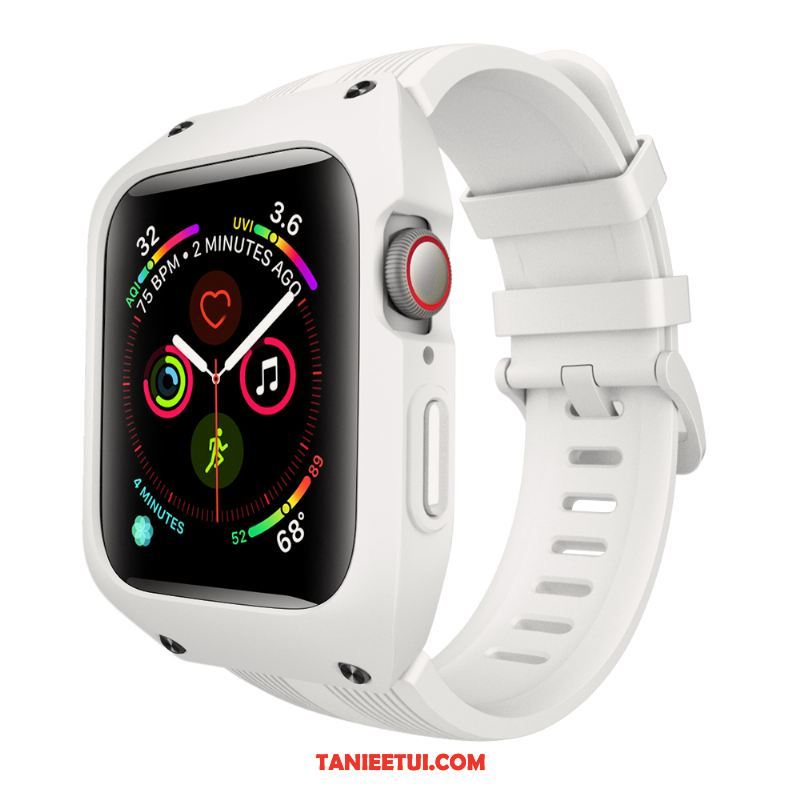 Etui Apple Watch Series 1 Sportowe Trzy Mechanizmy Obronne Anti-fall, Obudowa Apple Watch Series 1 Zielony Ochraniacz All Inclusive