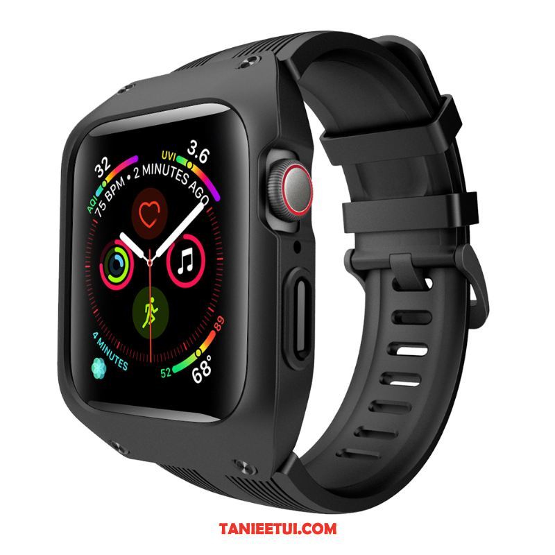 Etui Apple Watch Series 1 Sportowe Trzy Mechanizmy Obronne Anti-fall, Obudowa Apple Watch Series 1 Zielony Ochraniacz All Inclusive