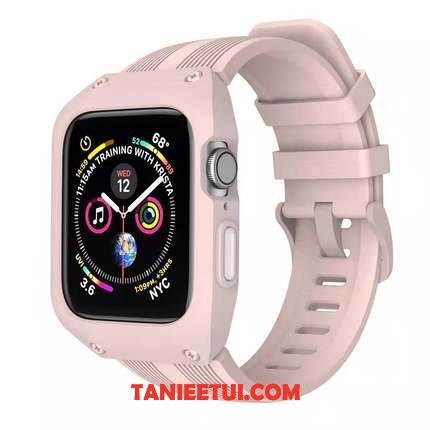 Etui Apple Watch Series 1 Sportowe Trzy Mechanizmy Obronne Anti-fall, Obudowa Apple Watch Series 1 Zielony Ochraniacz All Inclusive