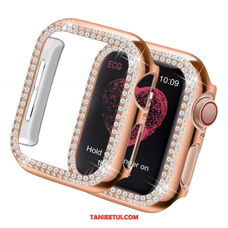 Etui Apple Watch Series 1 Trudno Granica Lekki I Cienki, Obudowa Apple Watch Series 1 Ochraniacz Z Kryształkami Tendencja