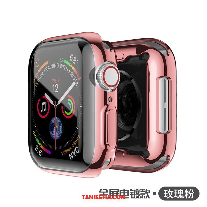 Etui Apple Watch Series 2 All Inclusive Każdego Dnia Przezroczysty, Obudowa Apple Watch Series 2 Ochraniacz Poszycie Metal