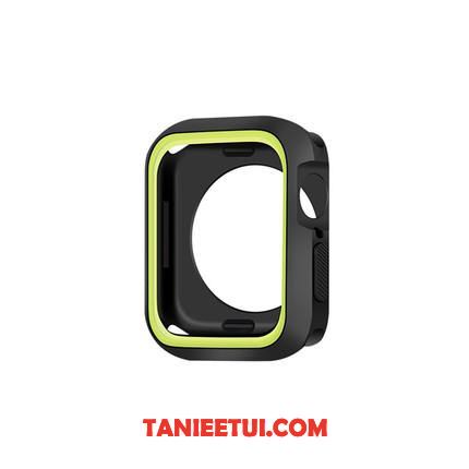 Etui Apple Watch Series 2 Anti-fall Ochraniacz Sportowe, Obudowa Apple Watch Series 2 Czarny Miękki Kreatywne