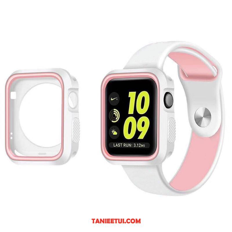 Etui Apple Watch Series 2 Miękki Czarny, Futerał Apple Watch Series 2