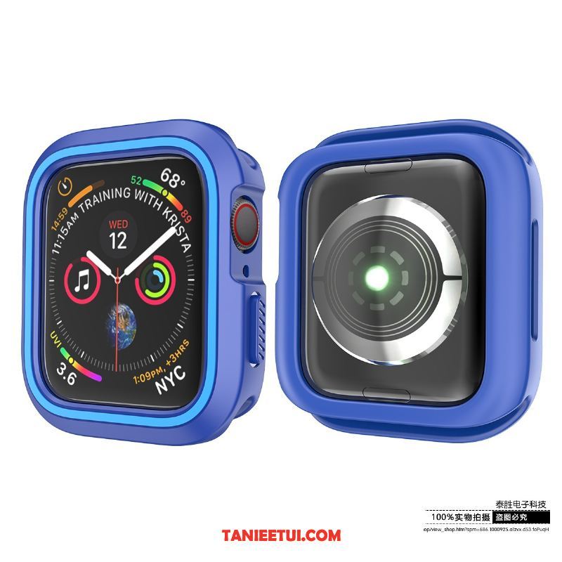 Etui Apple Watch Series 2 Miękki Ochraniacz Czerwony, Obudowa Apple Watch Series 2 All Inclusive Kreatywne