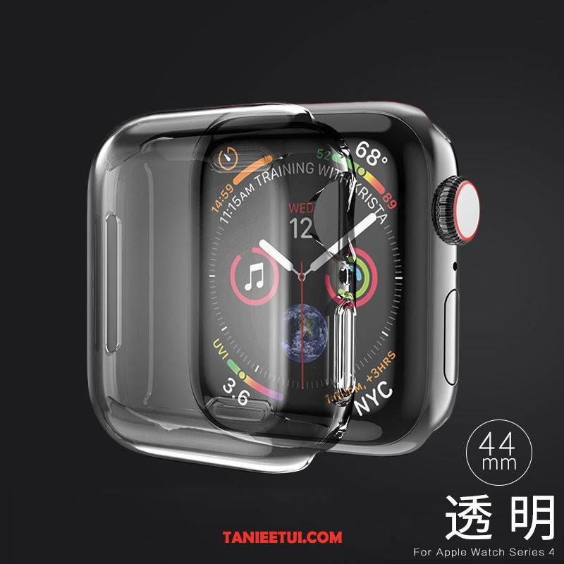 Etui Apple Watch Series 2 Poszycie All Inclusive Miękki, Futerał Apple Watch Series 2 Silikonowe Srebro Cienkie