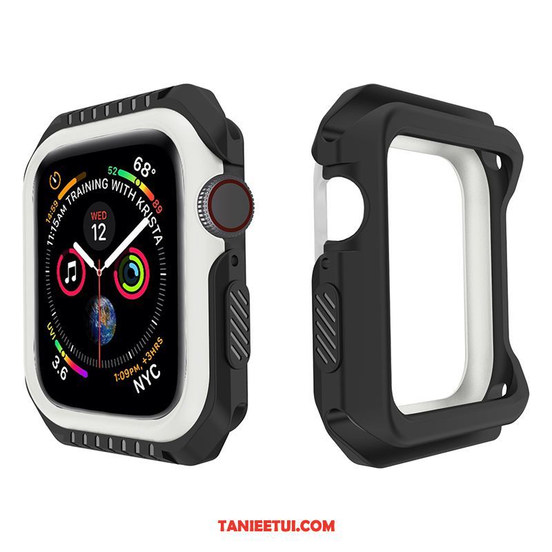 Etui Apple Watch Series 2 Purpurowy Ochraniacz Silikonowe, Obudowa Apple Watch Series 2 Miękki Anti-fall