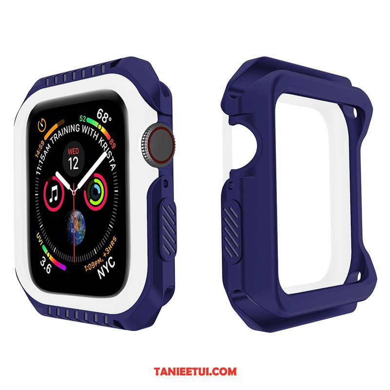 Etui Apple Watch Series 2 Purpurowy Ochraniacz Silikonowe, Obudowa Apple Watch Series 2 Miękki Anti-fall