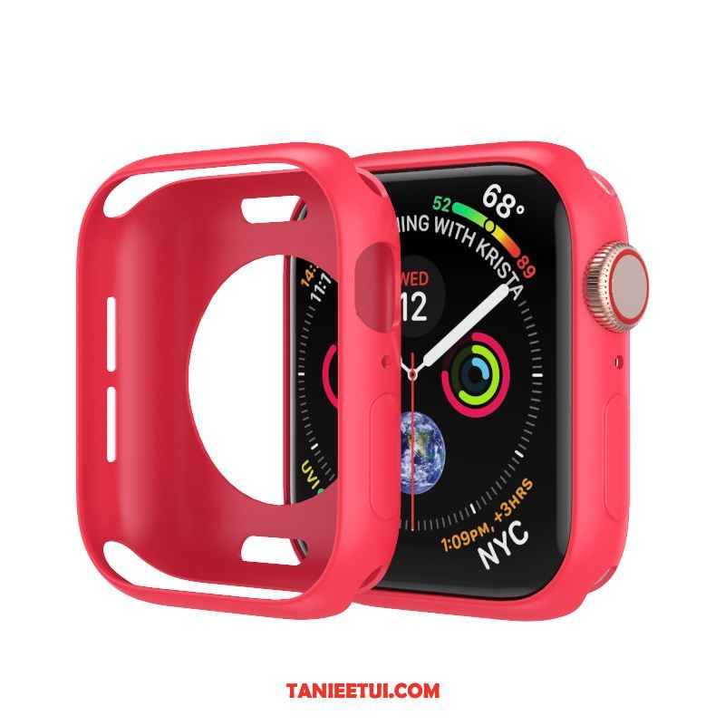 Etui Apple Watch Series 2 Silikonowe Ochraniacz Niebieski, Futerał Apple Watch Series 2 Anti-fall Tendencja Akcesoria