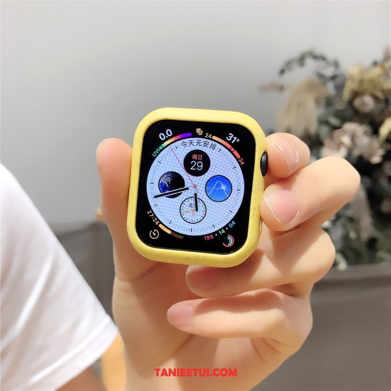 Etui Apple Watch Series 3 Anti-fall Miękki Zielony, Obudowa Apple Watch Series 3 All Inclusive Silikonowe