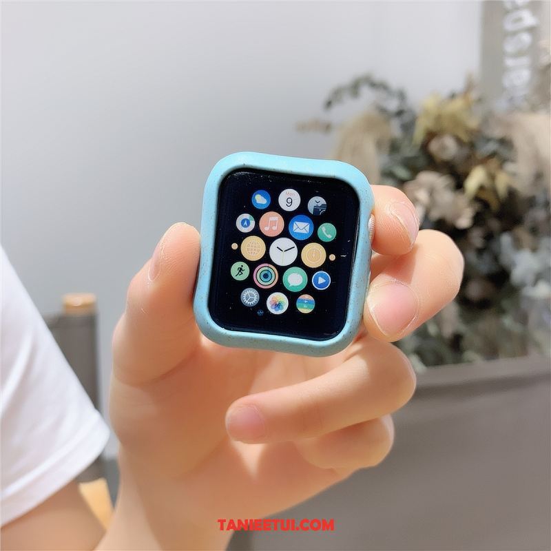 Etui Apple Watch Series 3 Anti-fall Miękki Zielony, Obudowa Apple Watch Series 3 All Inclusive Silikonowe