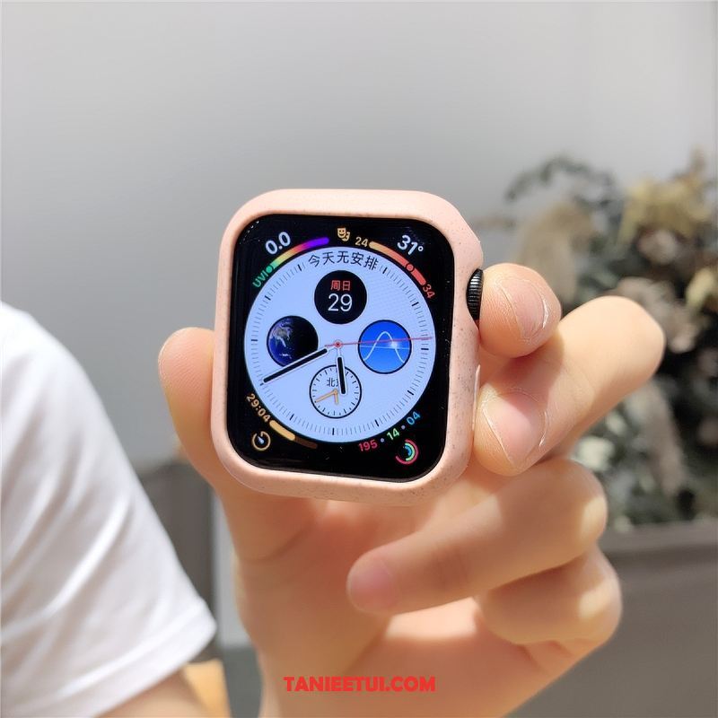 Etui Apple Watch Series 3 Anti-fall Miękki Zielony, Obudowa Apple Watch Series 3 All Inclusive Silikonowe