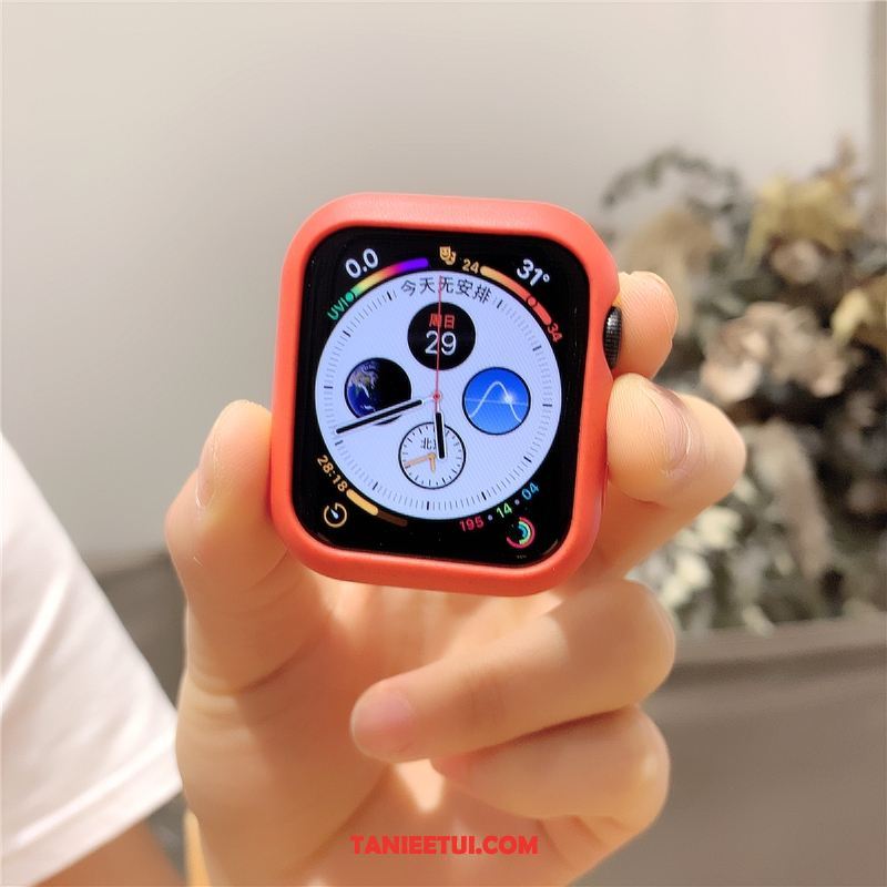 Etui Apple Watch Series 3 Anti-fall Miękki Zielony, Obudowa Apple Watch Series 3 All Inclusive Silikonowe