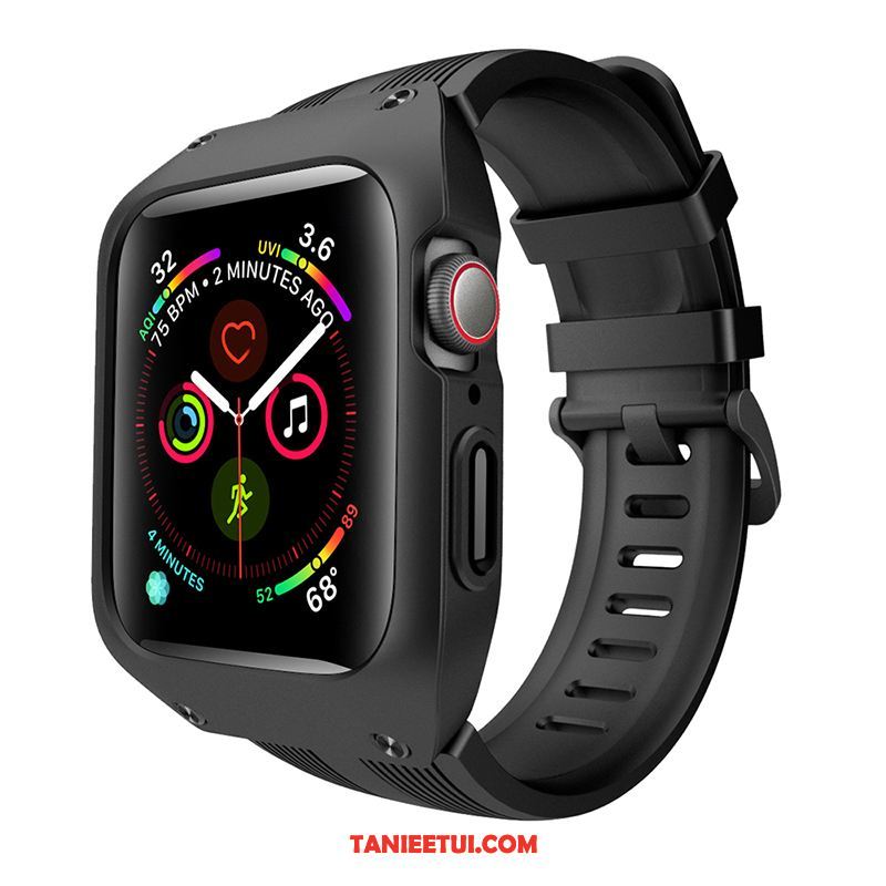 Etui Apple Watch Series 3 Biały Anti-fall Modna Marka, Futerał Apple Watch Series 3 Sportowe Akcesoria Ochraniacz