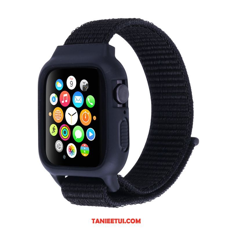 Etui Apple Watch Series 3 Czerwony Nylon Ochraniacz, Obudowa Apple Watch Series 3