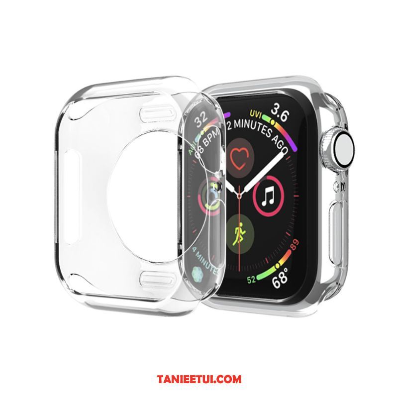 Etui Apple Watch Series 3 Ochraniacz Torby Złoto, Pokrowce Apple Watch Series 3 Silikonowe Cienkie Miękki