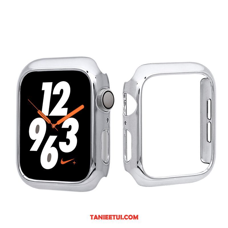 Etui Apple Watch Series 3 Srebro Tendencja Czerwony Netto, Obudowa Apple Watch Series 3 Cienkie All Inclusive Ochraniacz