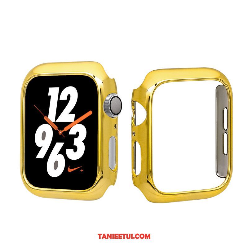 Etui Apple Watch Series 3 Srebro Tendencja Czerwony Netto, Obudowa Apple Watch Series 3 Cienkie All Inclusive Ochraniacz
