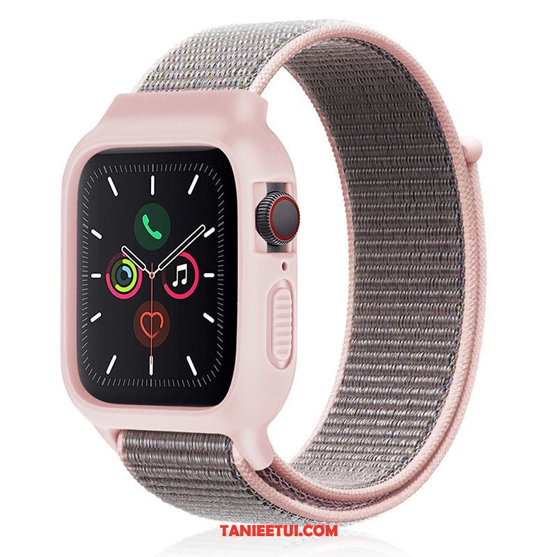 Etui Apple Watch Series 3 Zielony Sportowe Nylon, Futerał Apple Watch Series 3 Tendencja Nowy Silikonowe