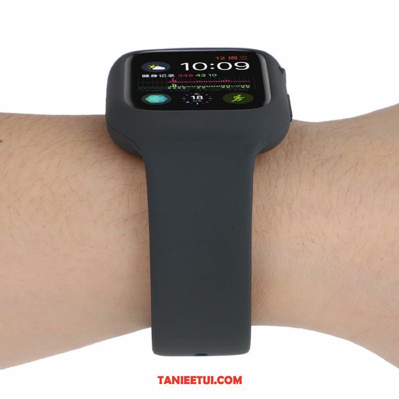 Etui Apple Watch Series 4 Czerwony Tendencja Nowy, Obudowa Apple Watch Series 4 Ochraniacz Sportowe Moda