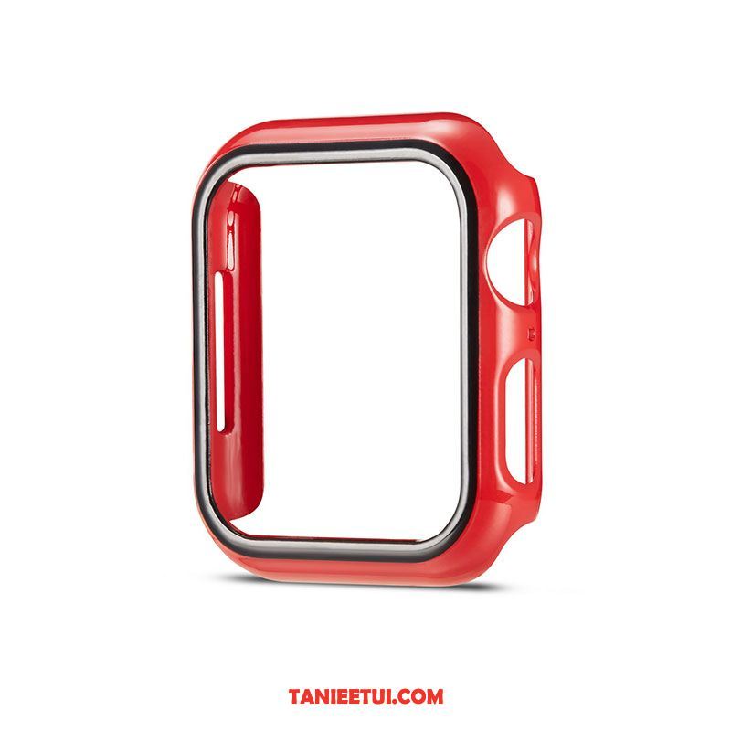 Etui Apple Watch Series 4 Granica Czarny Akcesoria, Futerał Apple Watch Series 4 All Inclusive Oryginalne Ochraniacz