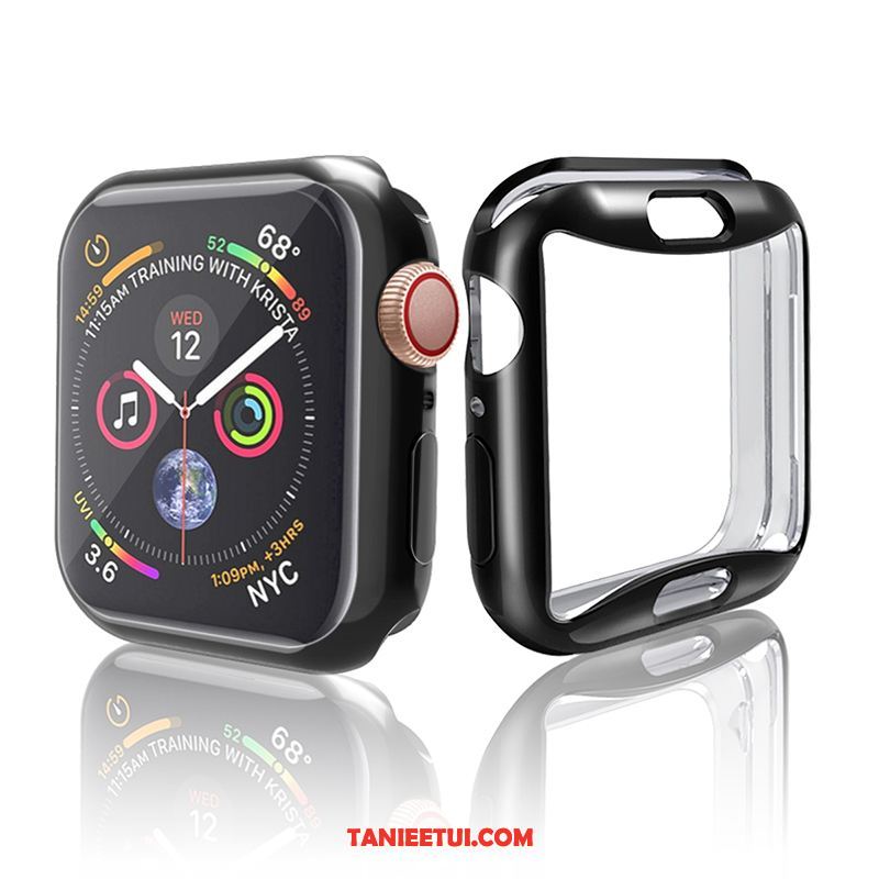 Etui Apple Watch Series 4 Ochraniacz All Inclusive Poszycie, Futerał Apple Watch Series 4 Tendencja Anti-fall Silikonowe