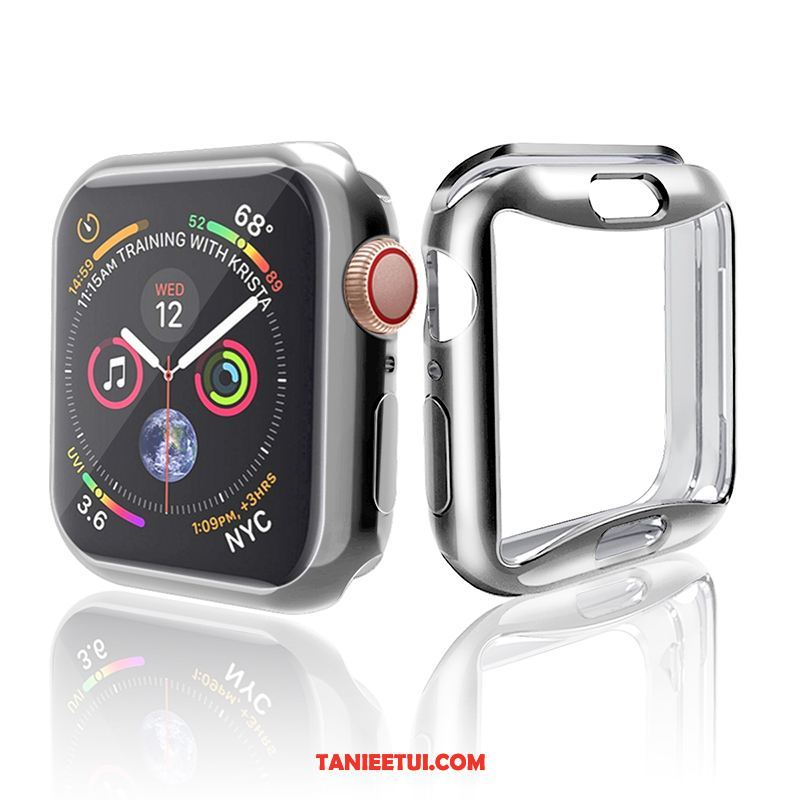 Etui Apple Watch Series 4 Ochraniacz All Inclusive Poszycie, Futerał Apple Watch Series 4 Tendencja Anti-fall Silikonowe