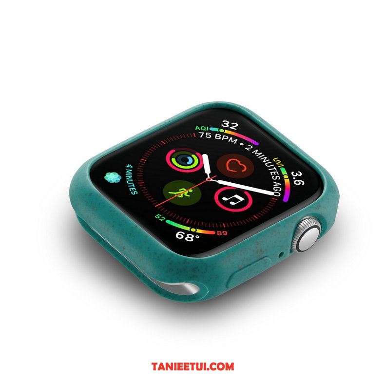 Etui Apple Watch Series 4 Tendencja Nubuku Smok, Obudowa Apple Watch Series 4 Różowe Miękki Ochraniacz