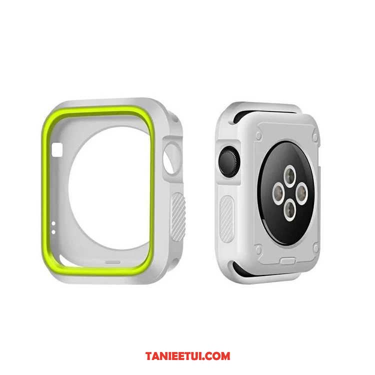 Etui Apple Watch Series 5 Miękki Czarny, Pokrowce Apple Watch Series 5