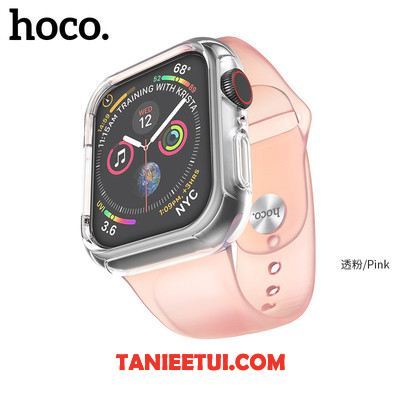 Etui Apple Watch Series 5 Nowy Sportowe Silikonowe, Pokrowce Apple Watch Series 5 Czarny Chłodna Ochraniacz