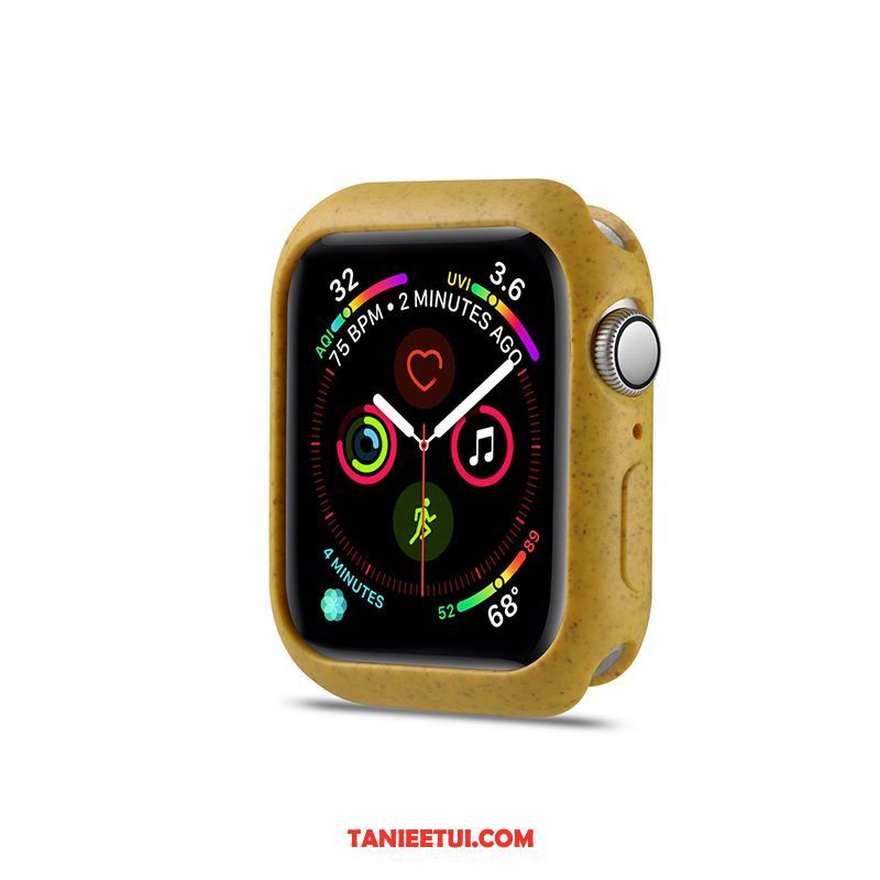 Etui Apple Watch Series 5 Ochraniacz All Inclusive Zielony, Obudowa Apple Watch Series 5