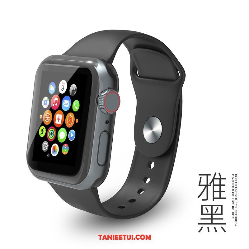 Etui Apple Watch Series 5 Tendencja Ochraniacz Moda, Pokrowce Apple Watch Series 5 Sportowe Osobowość Niebieski