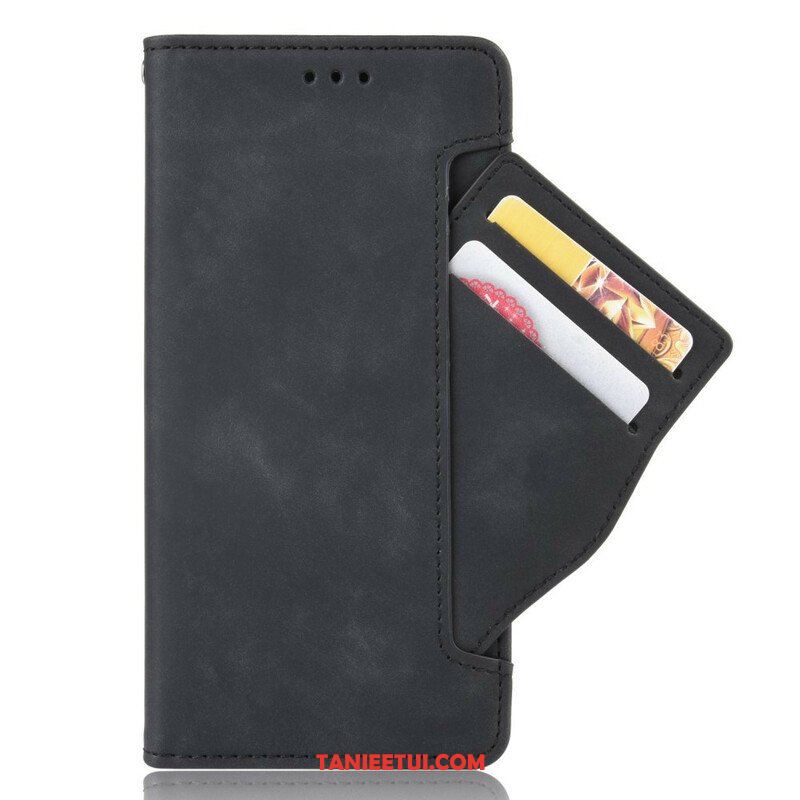 Etui Folio do Asus Zenfone 8 Wielokartowa Klasa Premier