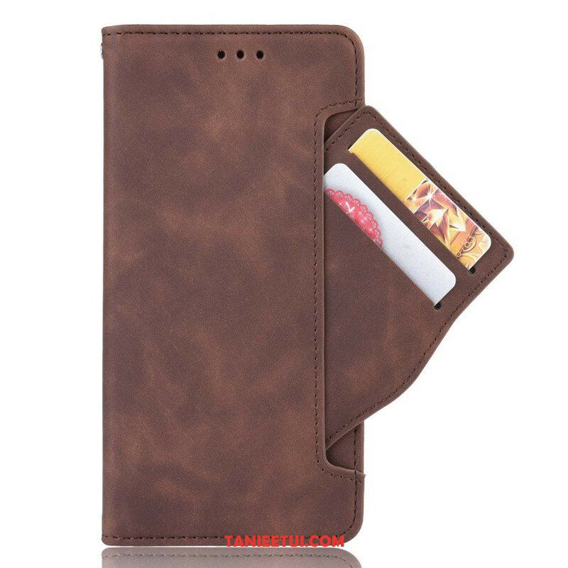 Etui Folio do Asus Zenfone 8 Wielokartowa Klasa Premier