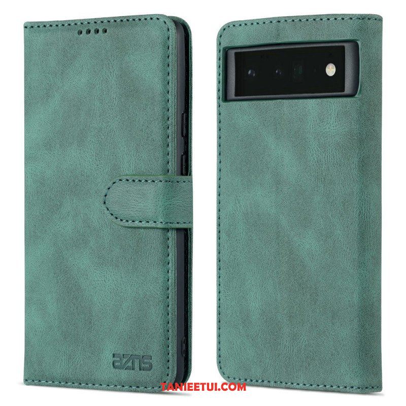 Etui Folio do Google Pixel 6 Azns Couture