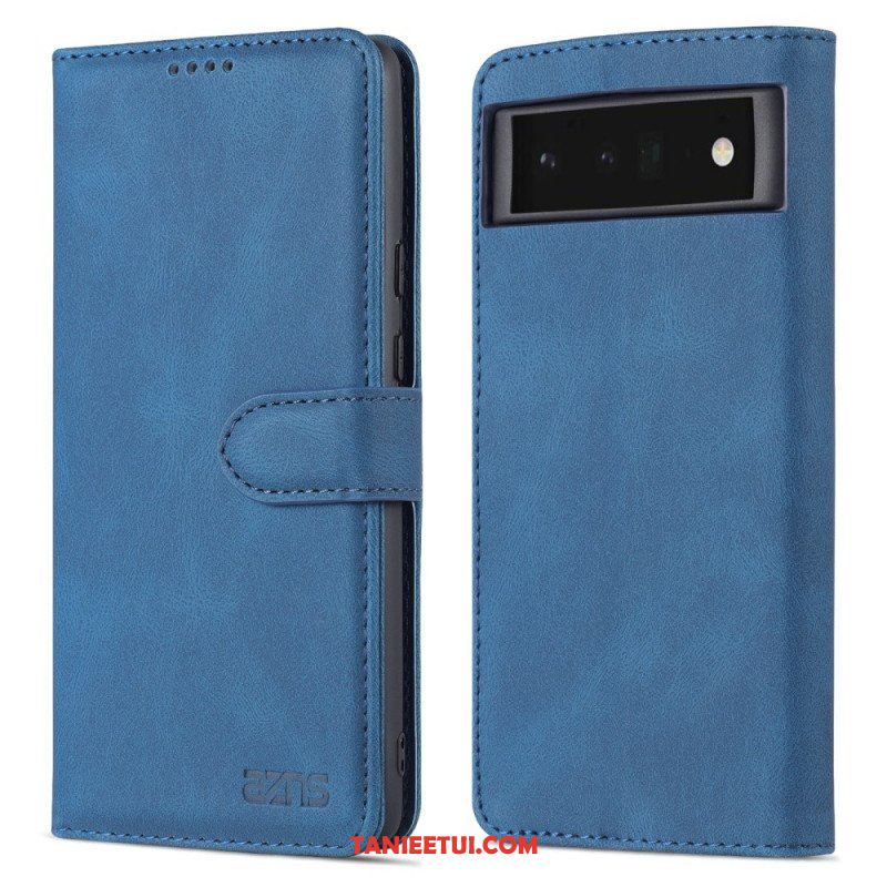 Etui Folio do Google Pixel 6 Pro Azns Couture