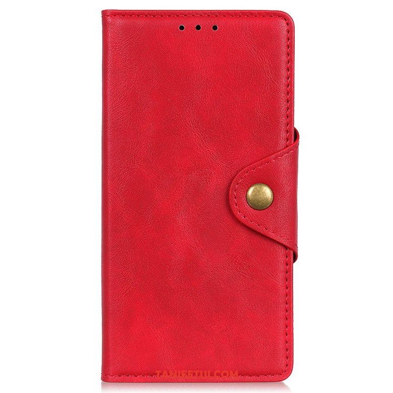 Etui Folio do Google Pixel 7 Pro Przezroczysty Enkay