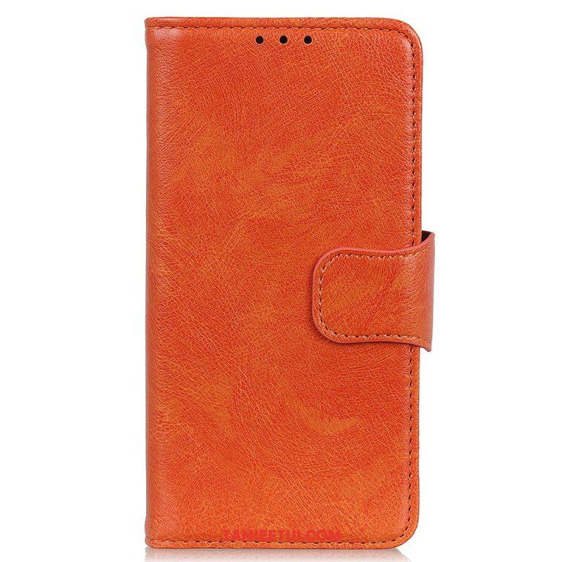 Etui Folio do Google Pixel 7A Dwoina Skóry Nappa